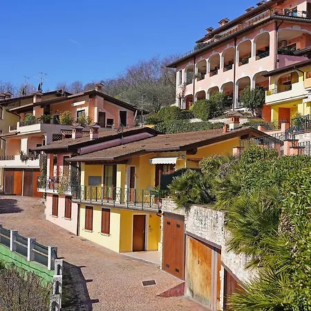 Lägenhet Gardagate - Chateau Du Lac Padenghe sul Garda